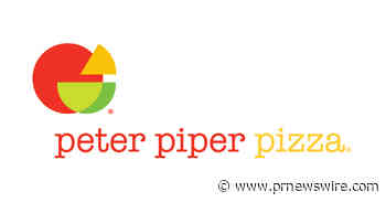 PETER PIPER PIZZA UNVEILS $1 MILLION INVESTMENT IN NEW GAMES, LIMITED-TIME BITES FOR THE ULTIMATE FAMILY NIGHT OUT