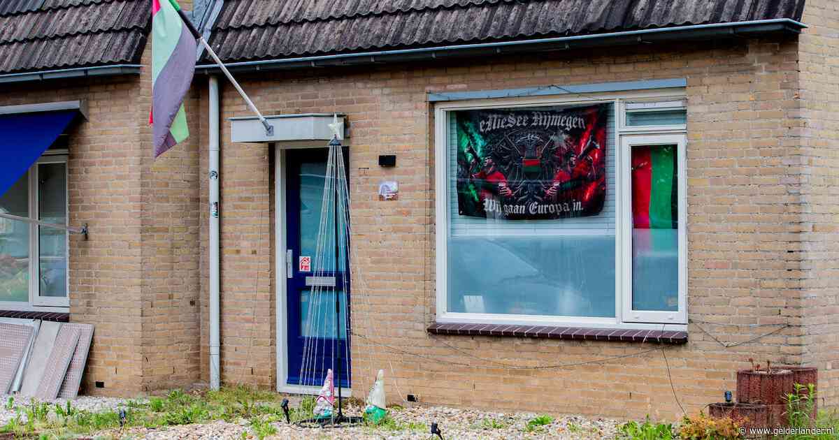 Boze reacties om weigeren NEC-vlag en spandoek bij woning van Angelo, maar wat zijn de regels?