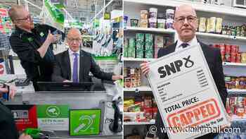 John Swinney warned over dangers of SNP price cap, with fears it could trigger shortages and damage investment
