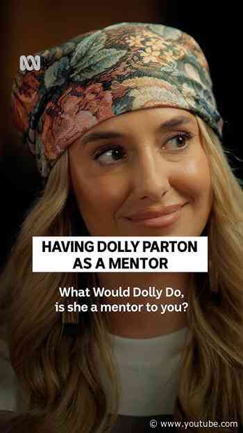 Lainey Wilson on Dolly Parton's influence