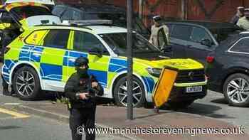 Drug dealer shot by police as they swooped after carrying out surveillance