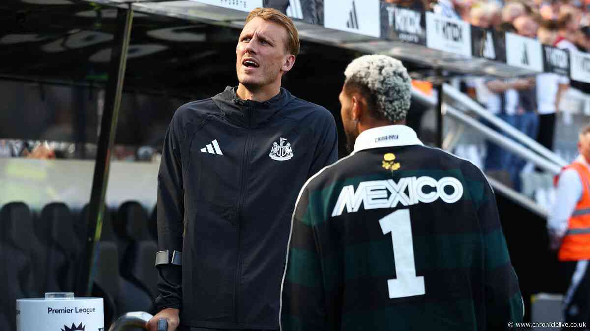 Dan Burn breaks silence on Newcastle injury blow and confirms expected return date