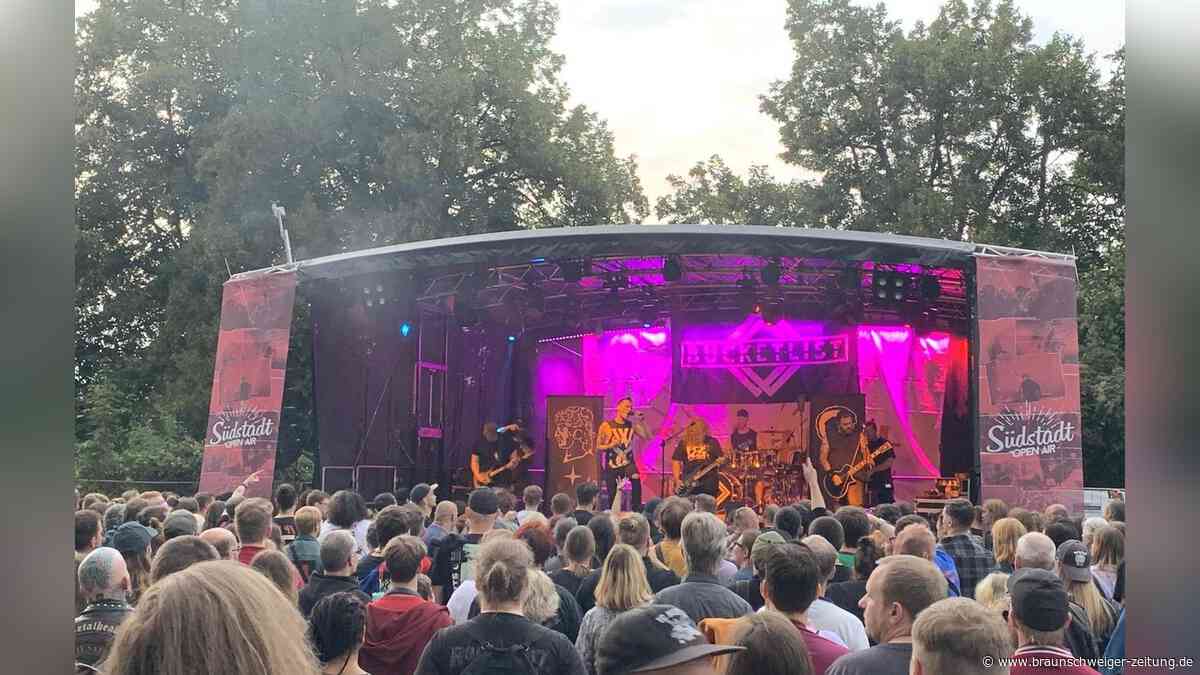 Zwölf Acts auf zwei Bühnen: Das bietet Braunschweigs Südstadt Open Air 2026