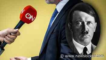 Ongehoord Nederland onder vuur na Adolf Hitler-fragment: ’Gewoon een provocatie’