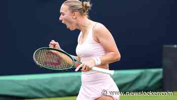 LIVE US Open | Anouk Koevermans heeft nog één zege nodig voor plek in hoofdtoernooi