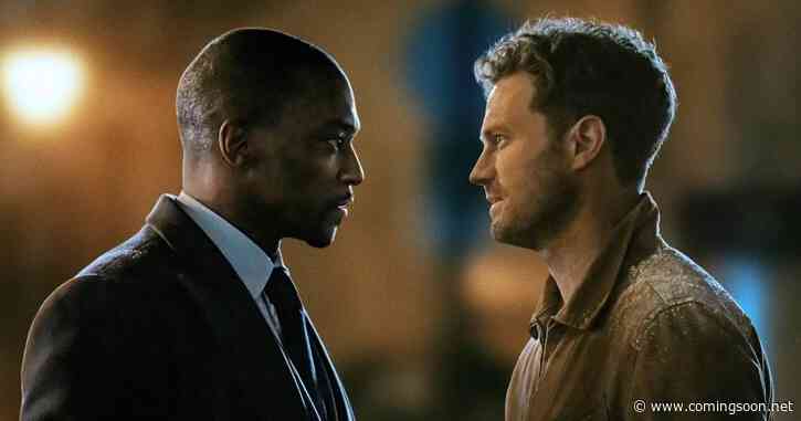 Anthony Mackie & Jamie Dornan’s New Heist TV Show Gets Teaser Trailer & Release Date