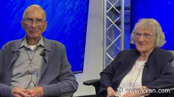 Michigan couple celebrates 80th wedding anniversary