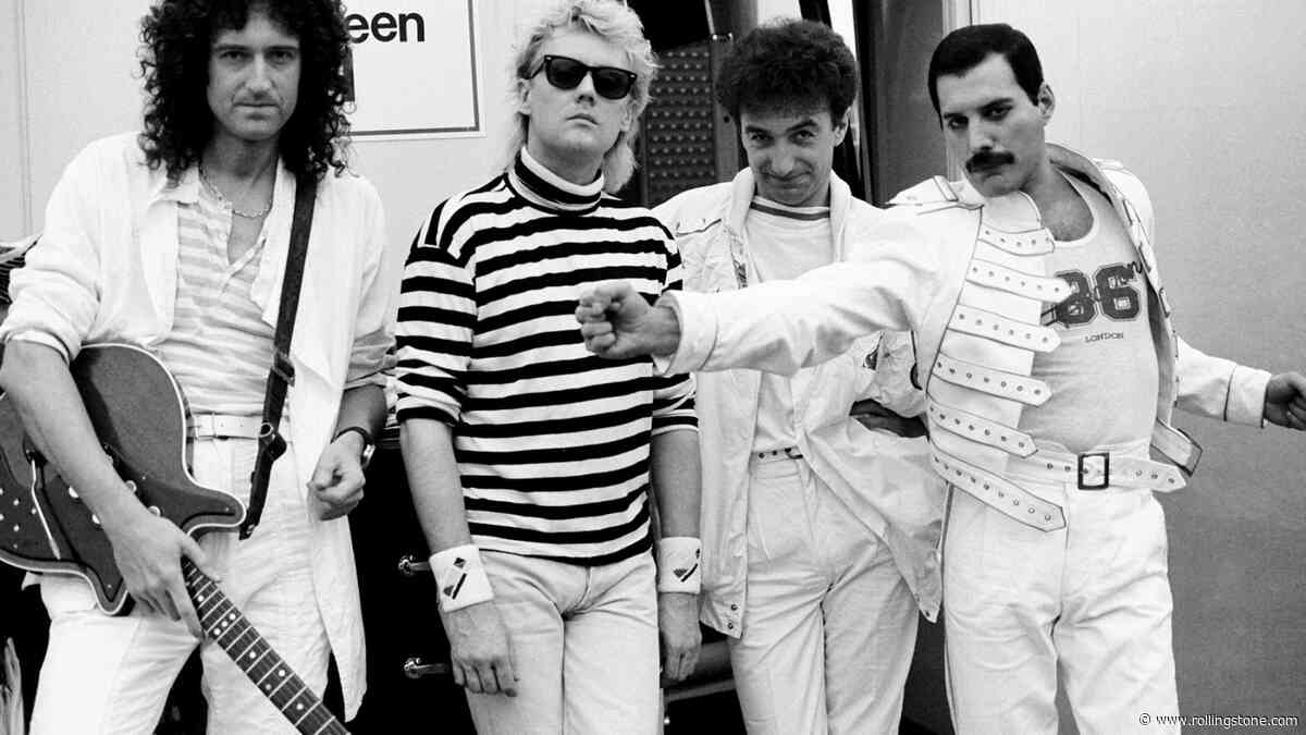 Queen’s Last Filmed Concert With Freddie Mercury Is Headed to IMAX