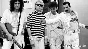 Queen’s Last Filmed Concert With Freddie Mercury Is Headed to IMAX