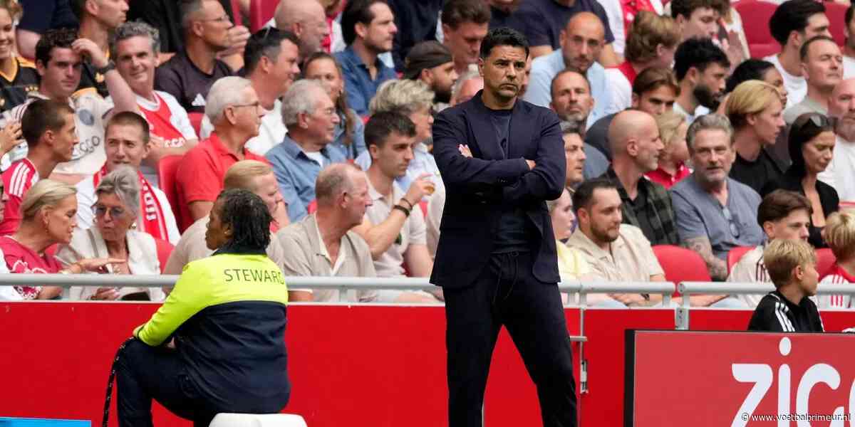 Vermoedelijke opstelling Ajax: drie spelers ontbreken in uitverkochte Arena