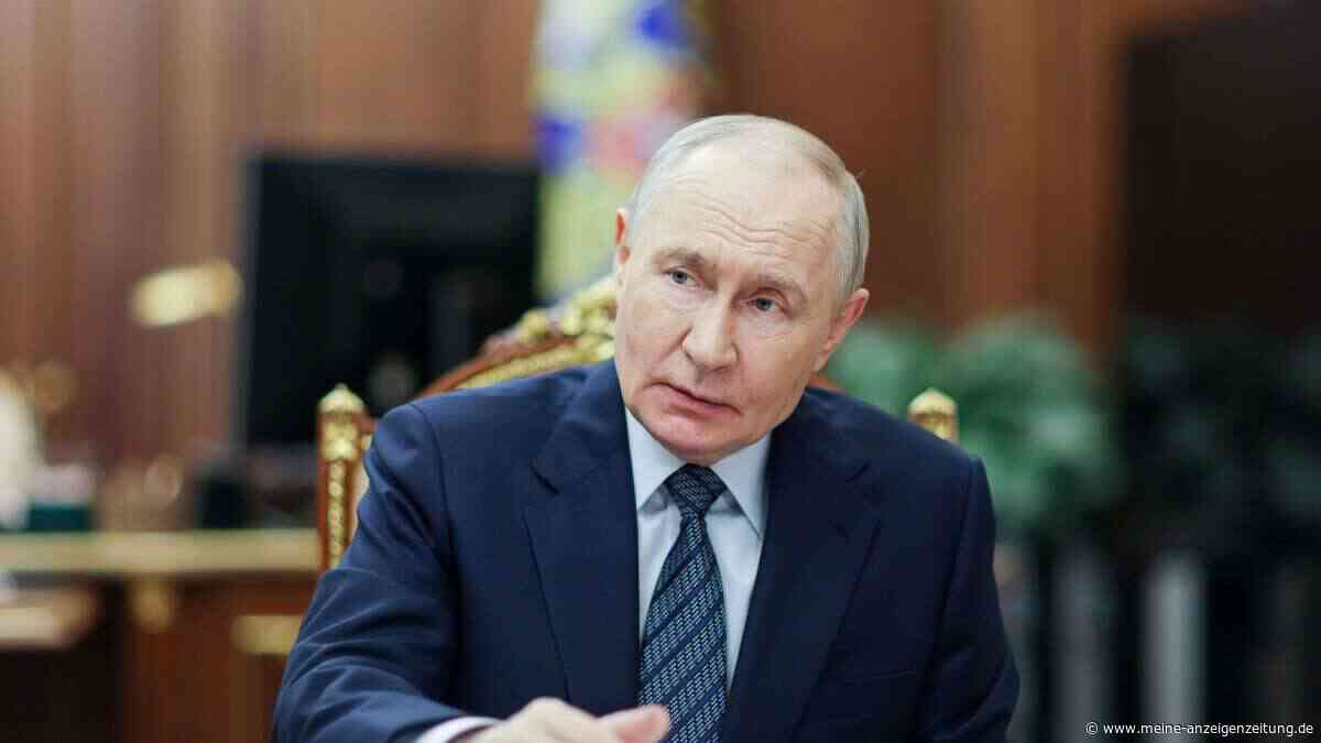 Putins Kampfjets dringen in Luftverteidigungszone ein – Südkorea reagiert sofort