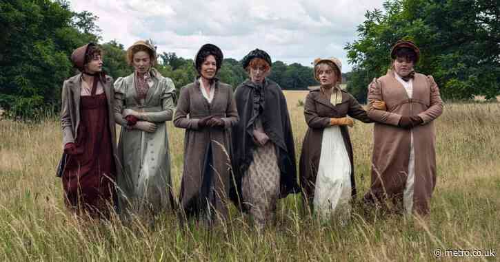 UK comedy icon will be secret standout star of Netflix’s Pride and Prejudice