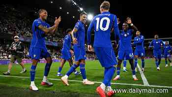 Sky Bet punter turns £5 into £1,422 from Chelsea's 3-2 win over Fulham after his eight-leg acca is reprieved by new Ghost Leg feature