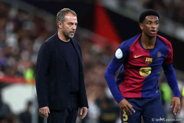 Details of Hansi Flick’s crucial meeting with Barcelona defender that changed everything