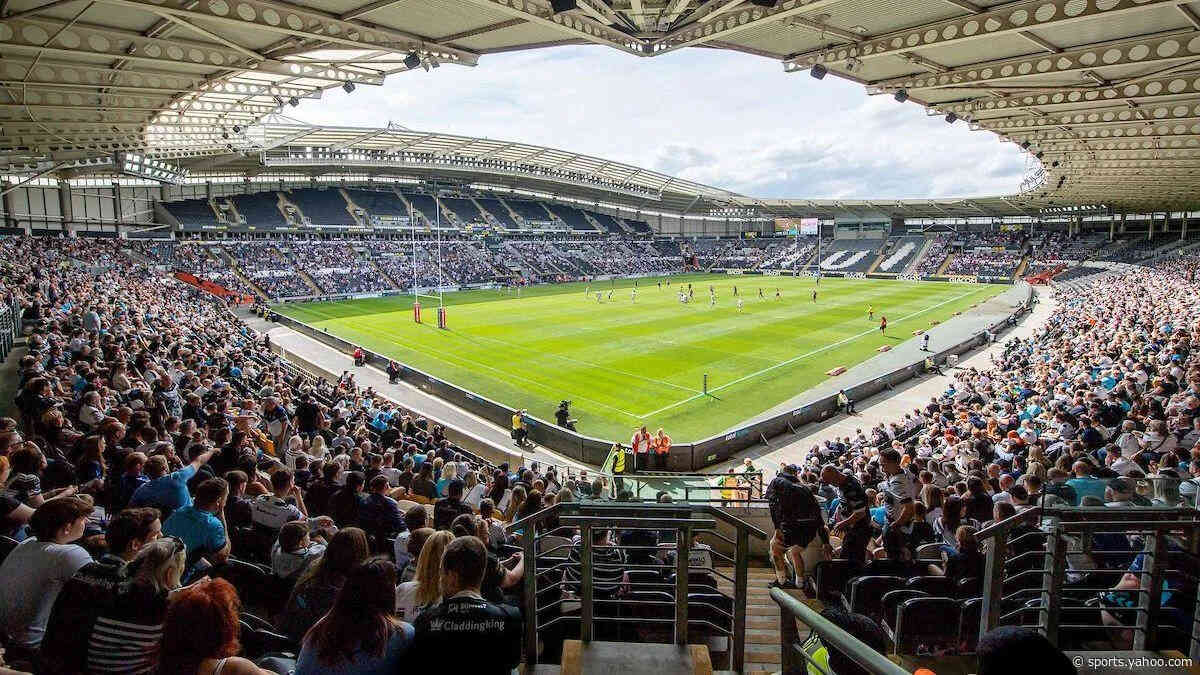 Hull FC bring in centre Swann on two-year deal