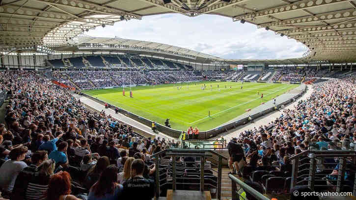 Hull FC bring in centre Swann on two-year deal