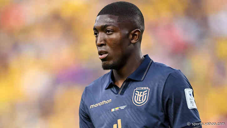 Palace attempt to hijack Villa move for Ordonez