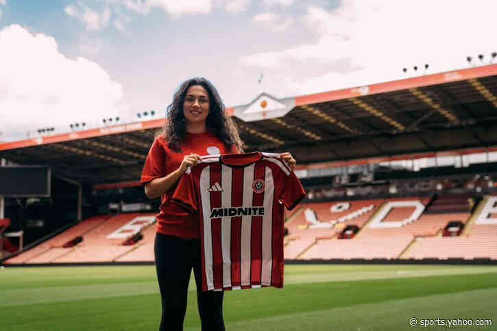 Sheffield United sign West Ham United midfielder Houssein on loan