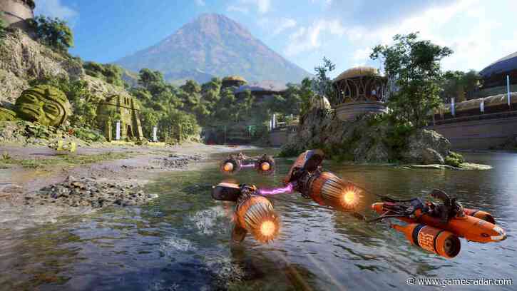 Star Wars Galactic Racer devs explain the different speeders you'll be taking round the tracks