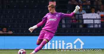 Thomas Kaminski verlaat Engeland en trekt naar opvallende nieuwe club