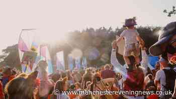 I thought I was finished with festivals - but this one proved me wrong