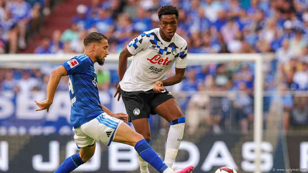 Chelsea in talks over £36m-rated Atalanta teenager, Crystal Palace hijack Aston Villa's move for £25.7m Joel Ordonez - and Aston Villa expect Al-Hilal to pay £50m asking price for Ollie Watkins: WINDOW WATCH