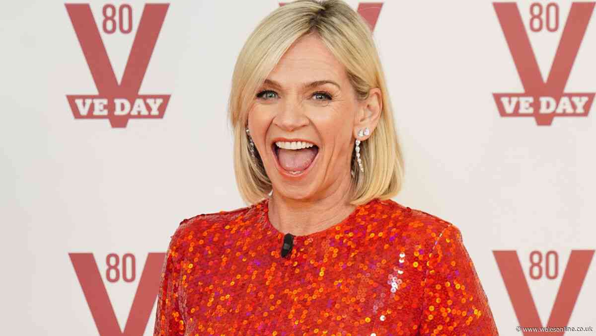 Zoe Ball's life off-screen from romances to famous dad ahead of MasterChef role
