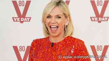 Zoe Ball's life off-screen from romances to famous dad ahead of MasterChef role