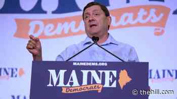 ‘JD Vance is a dirtbag’: Maine Senate nominee responds to vice president on ICE shooting death