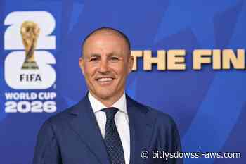 Fabio Cannavaro se suma a los exfutbolistas que apoyan a Gianni Infantino