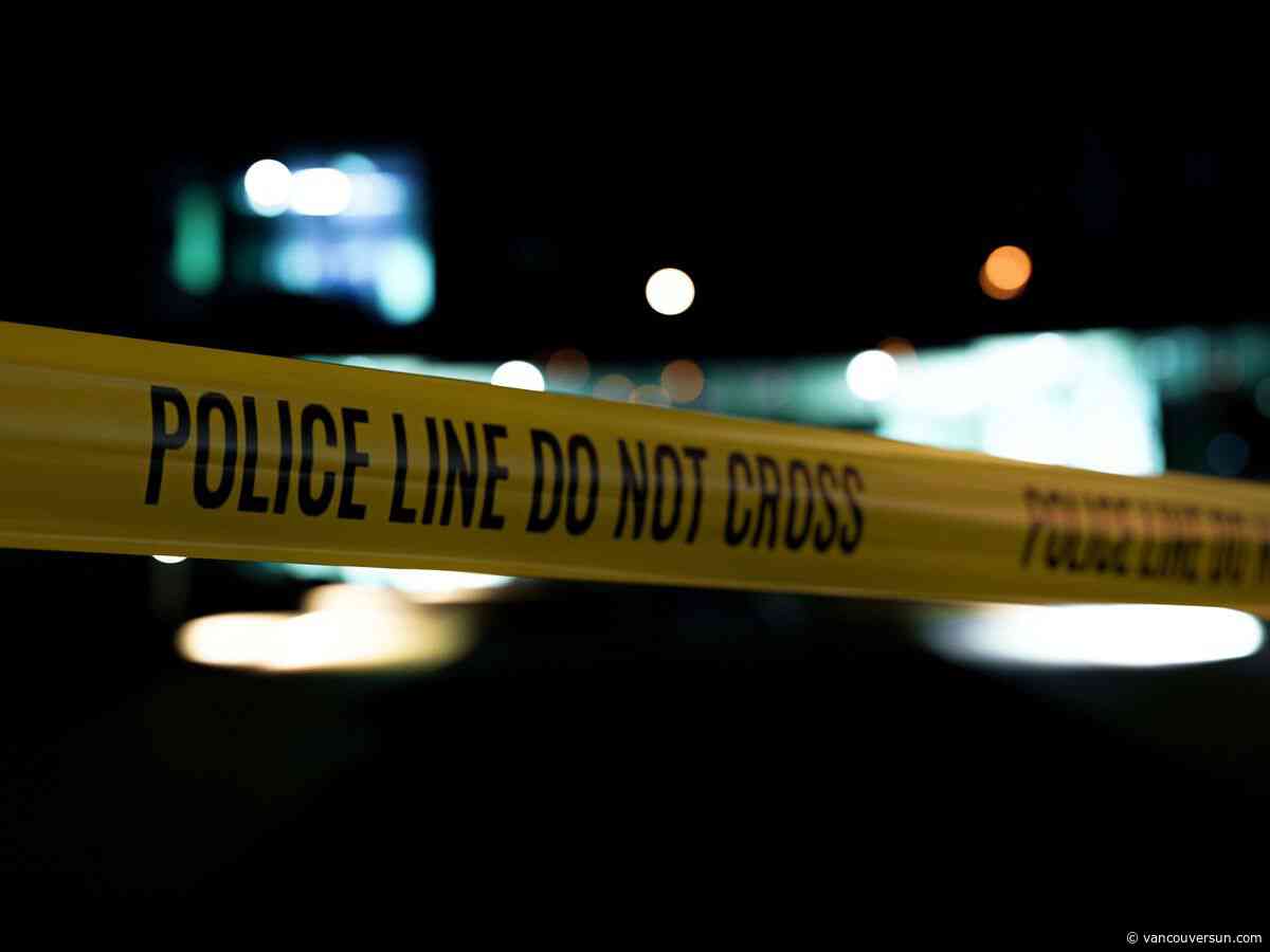 Fire in a field leads to the discovery of a woman's body: Delta police