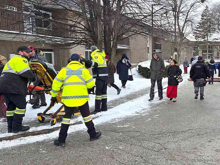 Justice of peace wants to see movement with Chatham arson case