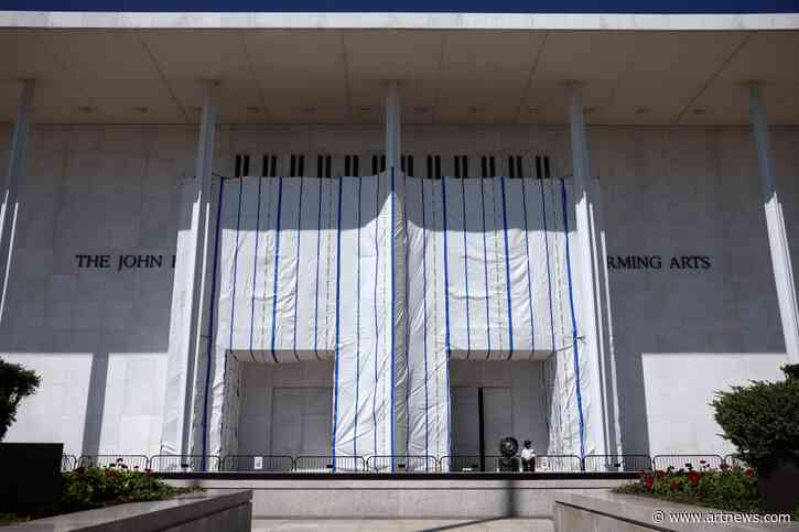 Falling Finances Follows Trump’s Takeover of the Kennedy Center: Report
