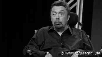 Britischer Schauspieler und Musical-Star Tim Curry ist tot