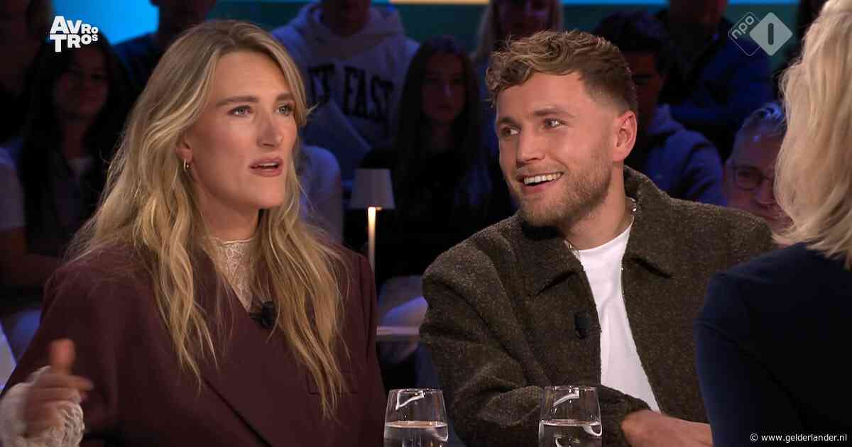 Interview in Eva met Suzan & Freek verkozen tot Tv moment van het jaar