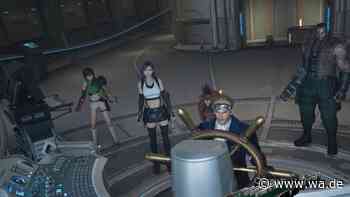 Final Fantasy VII Revelation: Square Enix veröffentlicht brandneuen Trailer zum letzten Teil der Rollenspiel-Trilogie
