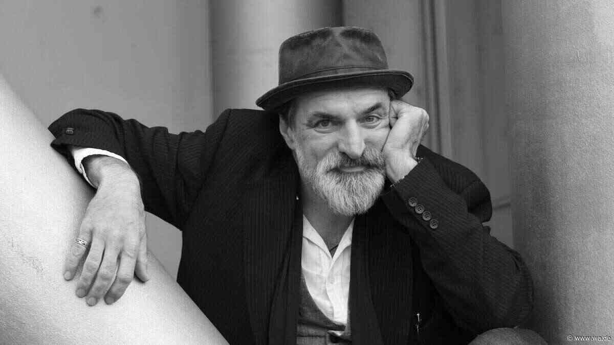 „Tatort“-Star Andreas Hoppe ist tot
