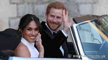 Prince Harry and Meghan Markle touch down in UK - and may find a very different country to the one they left behind