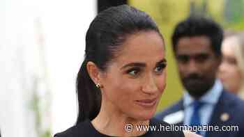 Meghan Markle makes surprise announcement following UK return