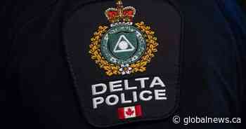 Woman’s body found in burned Delta field early Wednesday