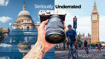 Why This Tiny Camera Keeps Winning Over Street Shooters