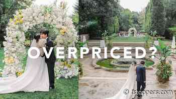 What Actually Separates the $800 Wedding Shooter From the $8,000 One