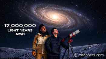 What It Actually Takes to Photograph a Galaxy From Scratch