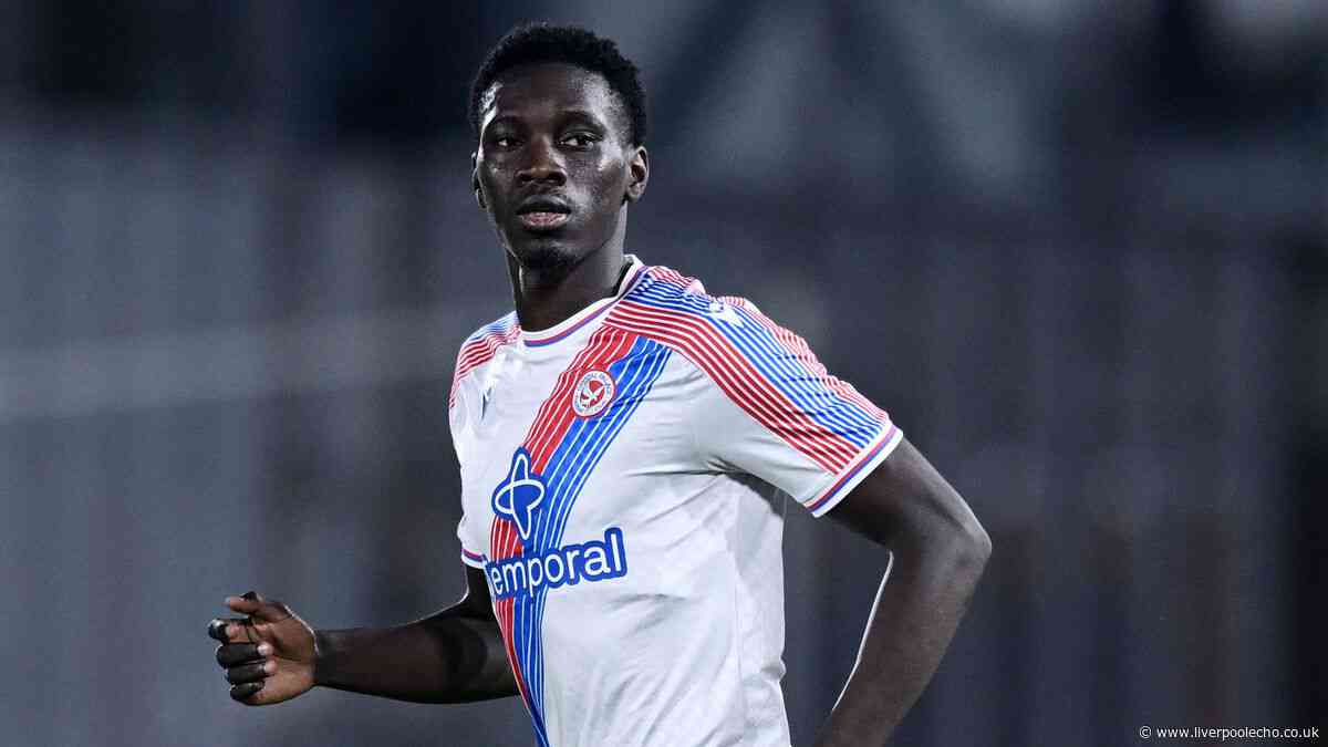 Crystal Palace boss makes 'difficult' Ismaila Sarr Liverpool admission after transfer approach