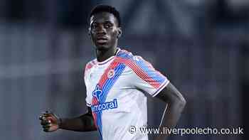 Crystal Palace boss makes 'difficult' Ismaila Sarr Liverpool admission after transfer approach