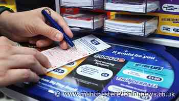 National Lottery Lotto results LIVE: Numbers for tonight's £2.8m draw - Wednesday, August 26