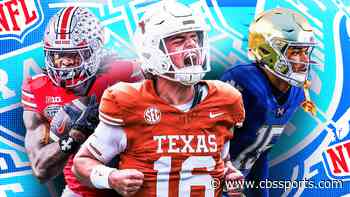 Renner's 2027 NFL Draft big board: Preseason top 100 as Arch Manning headlines a potentially historic class