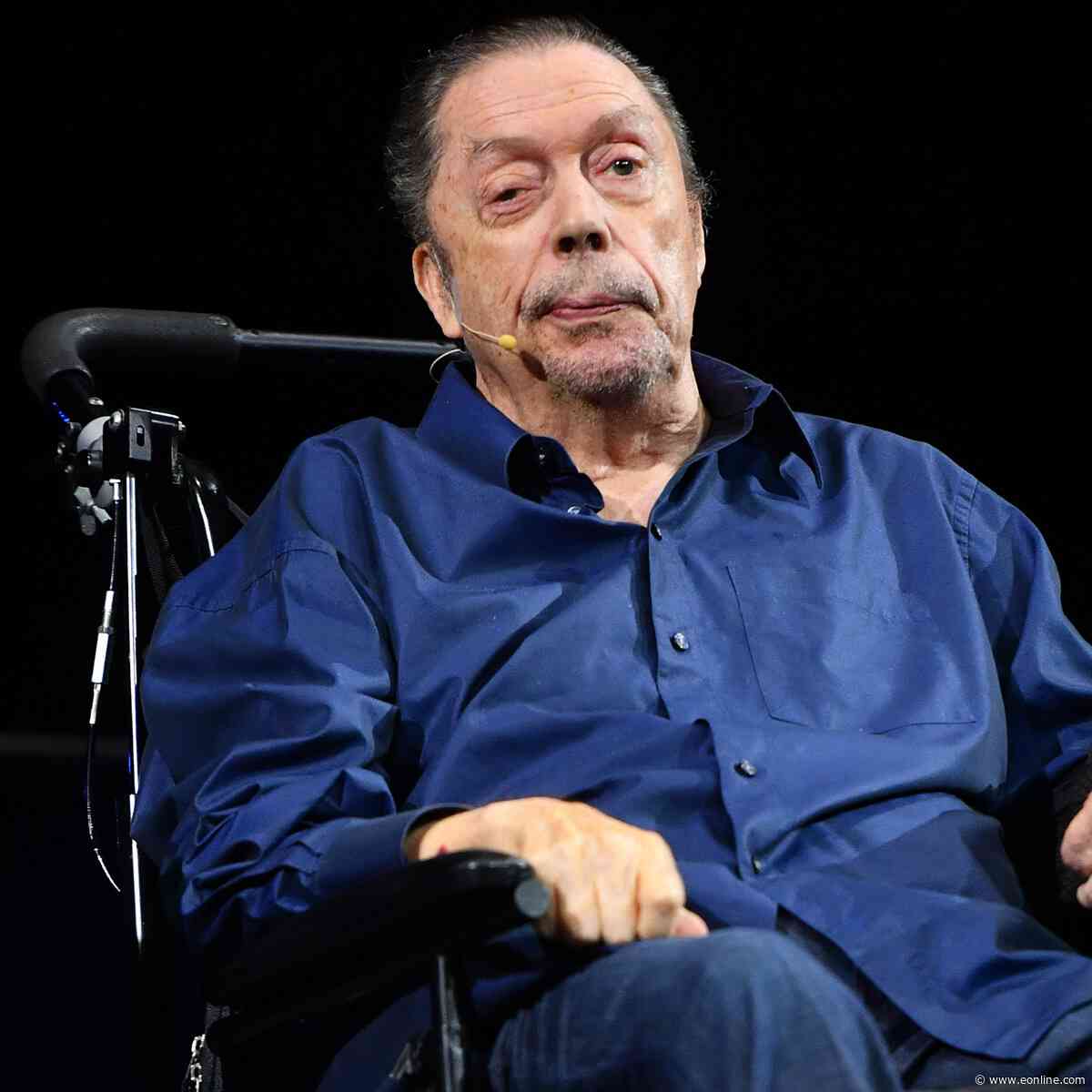 Tim Curry Hoped to “Earn the Privilege of Not Being Here" Before Death