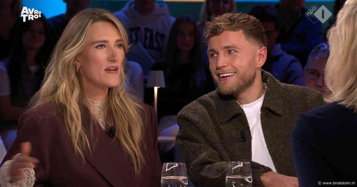 Interview in Eva met Suzan & Freek verkozen tot Tv moment van het jaar