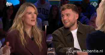 Interview in Eva met Suzan & Freek verkozen tot Tv moment van het jaar